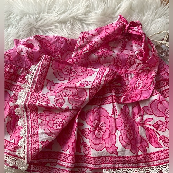 BAND OF THE FREE MINI SKIRT - Picture 8 of 8